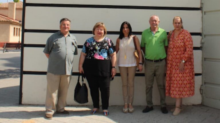 El sábado dieron inicio las “Verbenas de Verano para Mayores” en la Caseta de los Jardinillos de Albacete y continuará hasta el 12 de agosto