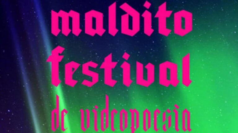 Cortometrajes poéticos de “Maldito Festival” mañana 25 de julio a las 22 h en el parque Abelardo Sánchez de Albacete