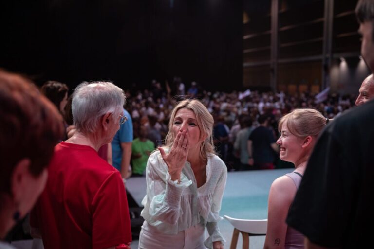 El Programa de Sumar: Impulsando el Cambio en las Elecciones Generales 2023