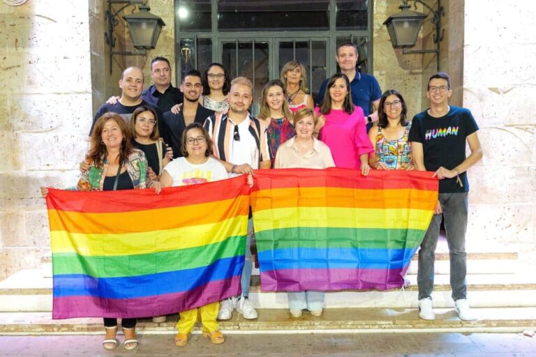 Argamasilla de Alba hace un llamamiento a la tolerancia y el respeto hacia la diversidad