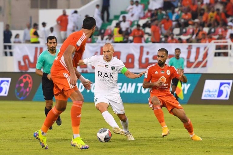 Andrés Iniesta critica a Rubiales por perjudicar la imagen del fútbol español a nivel mundial