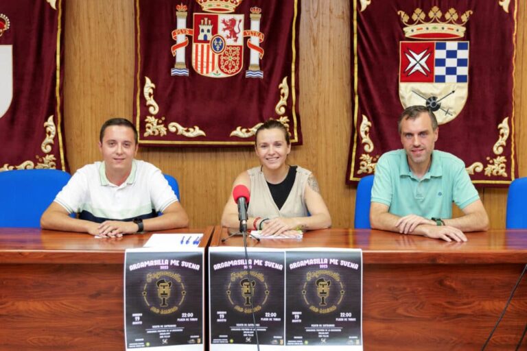 Noche de estrellas en Argamasilla de Alba: ‘Argamasilla Me Suena’ llega con nuevas sorpresas y mucha emoción