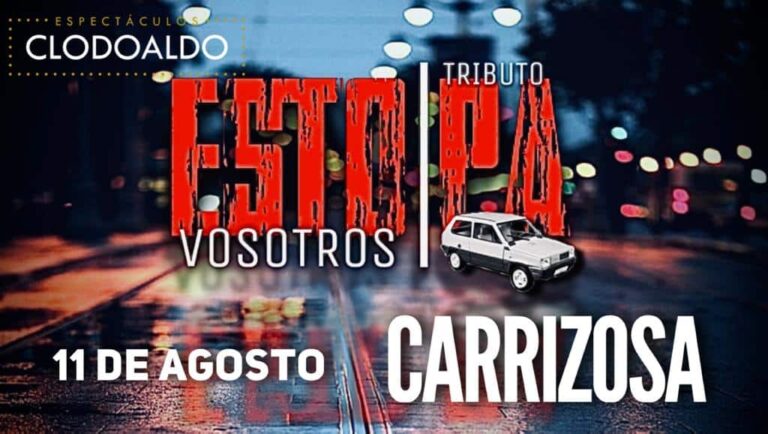 Las Fiestas Patronales de Carrizosa en honor a la Virgen del Salido arrancan este sábado 12 de agosto