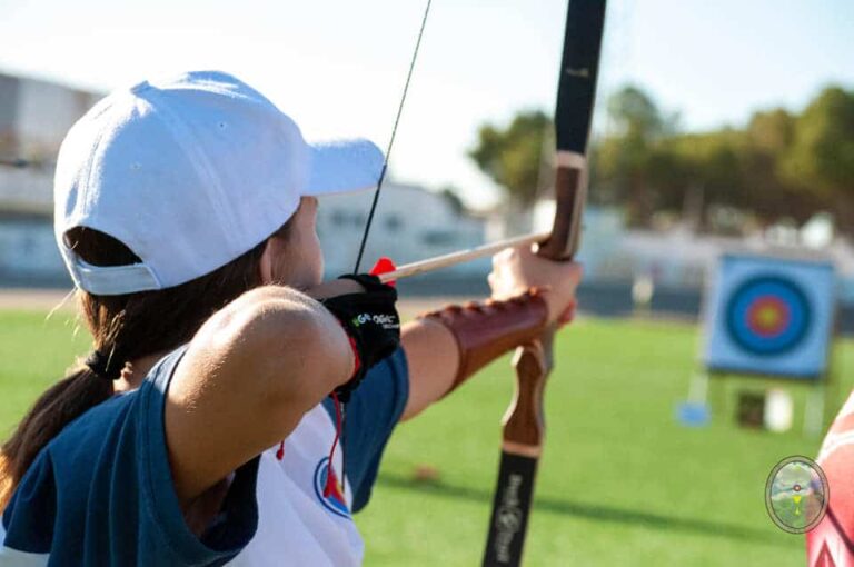 Participación del Club de Arqueros de Don Gil Ciudad Real, en Fercatur 2023