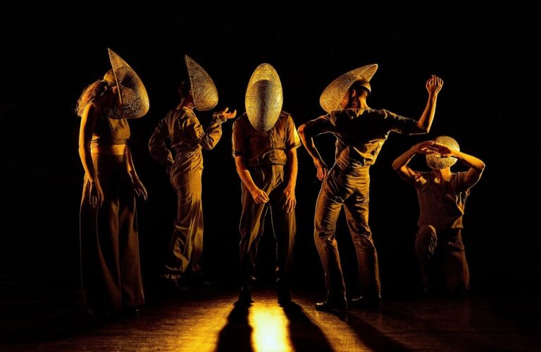 DDCdanza-Daniel Doña llega este viernes al Festival de Albacete con la reivindicativa ‘Entre hilos y huesos’