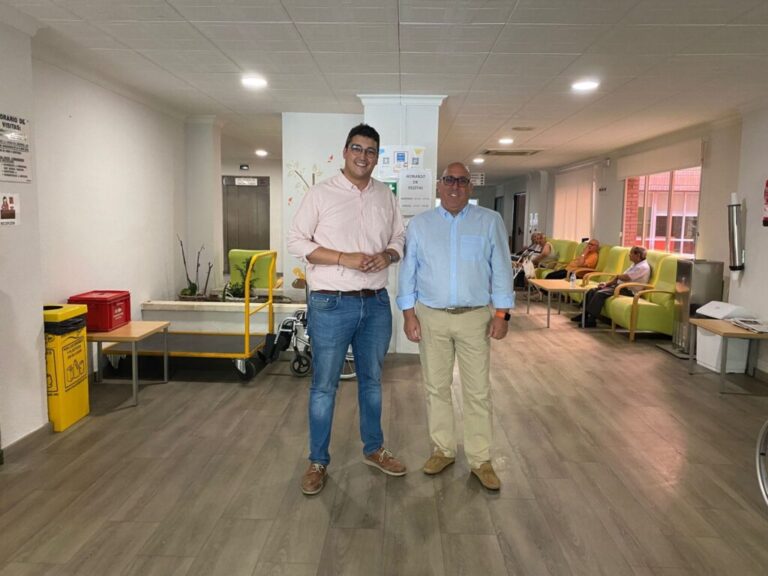 Cerca de 2.900 personas mayores son atendidas en las residencias de la provincia de Ciudad Real gracias a las plazas que ofrece la Junta 