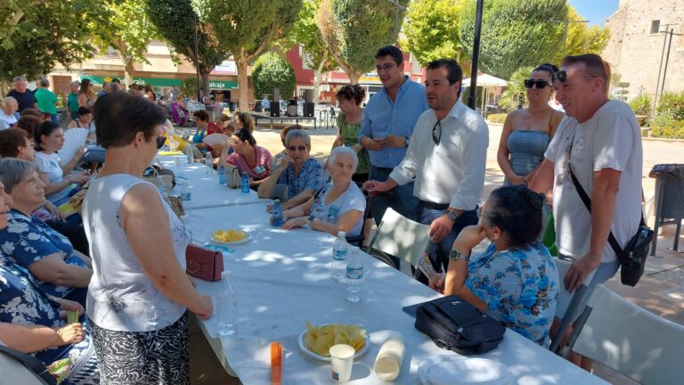 El Gobierno Regional apoya tradiciones centenarias en Pozuelo de Calatrava