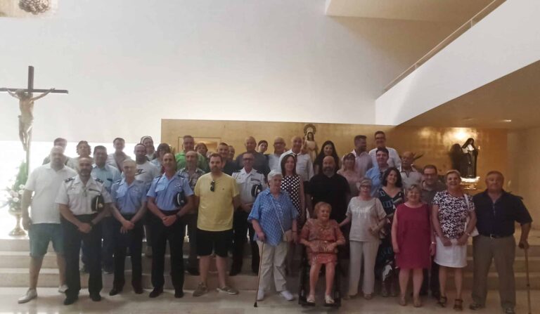 Ventura Barberán, Carmen Morales y Bienve Herreros, las hosteleras reconocidas por la festividad de Santa Marta