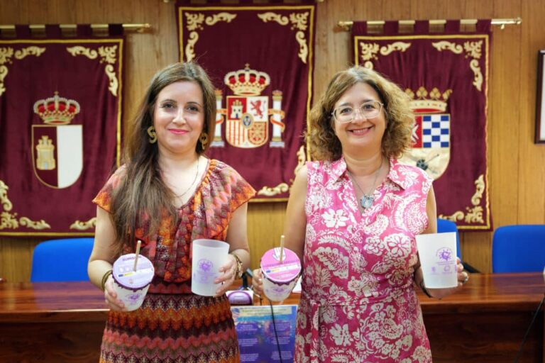 Argamasilla de Alba pondrá en marcha la campaña ‘Stop sumisión química’ durante la Feria y Fiestas 2023