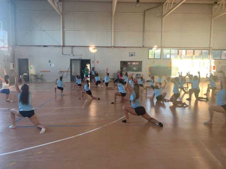 Comienza el I Campus de Baile Activo en Herencia: una nueva oferta deportiva estival