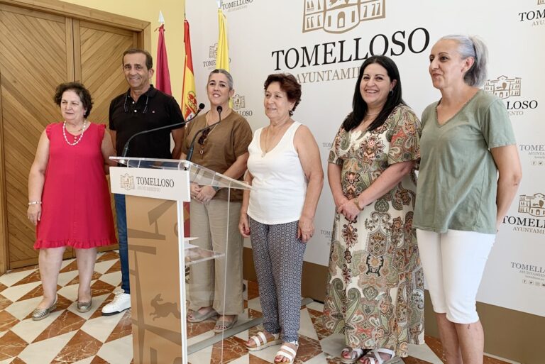 A la venta las localidades para la Cena Fin de Fiestas de la Feria de Tomelloso 2023