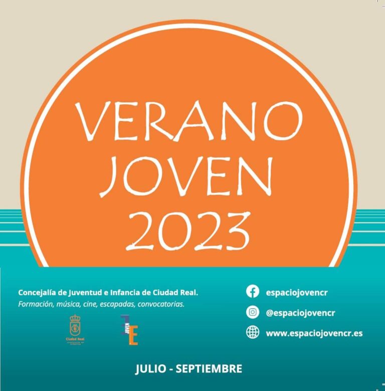 Curso de animación deportiva para monitores y monitoras nivel II del Espacio Joven de Ciudad Real del 28 al 31 de agosto