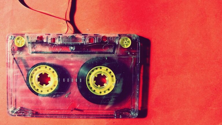 La importancia de digitalizar nuestras cintas de cassette