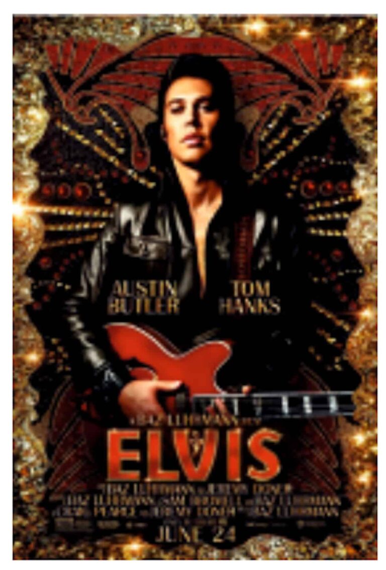 “Elvis” en el cine de verano el 23 de agosto en el Museo Municipal Manuel López Villaseñor de Ciudad Real a las 22:00 h