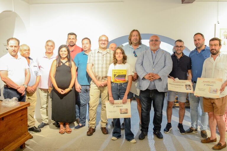 Exposición de fotografías del XXI Maratón de Romería en Posada de los Portales en Tomelloso hasta el 6 de agosto