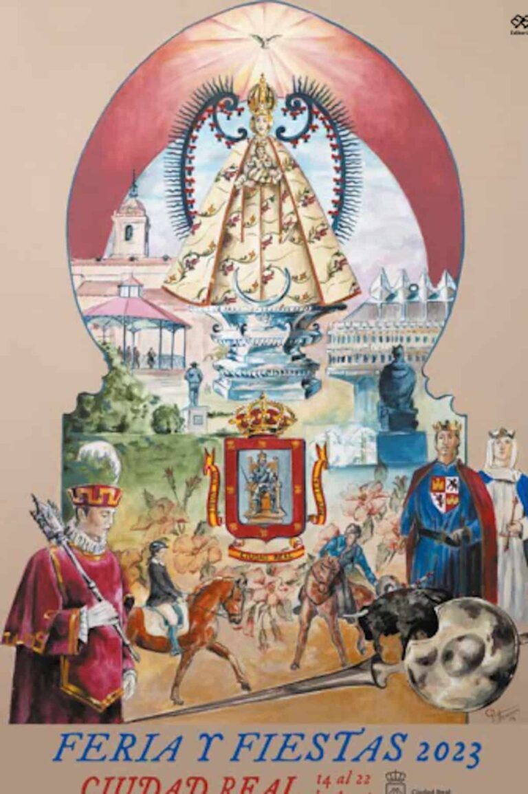 III Festival Sonora Real con entrada gratuita en el Auditorio Municipal “La Granja” el 22 de agosto y fin de la feria de Ciudad Real