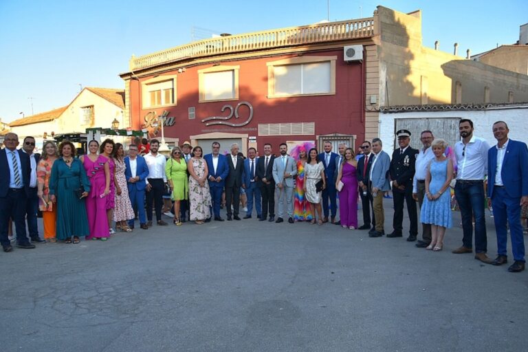 Iniciaron con la tradicional cabalgata la Feria y Fiestas de San Bartolomé en Tarazona de la Mancha que se extienden hasta el 27 de agosto