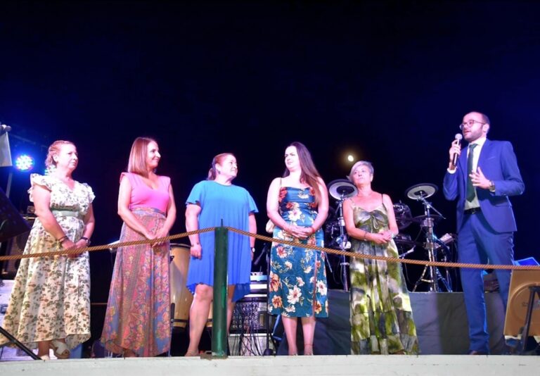 Cotillas inició sus fiestas patronales en honor a San Juan Bautista con el pregón del vicepresidente de Albacete Fran Valera