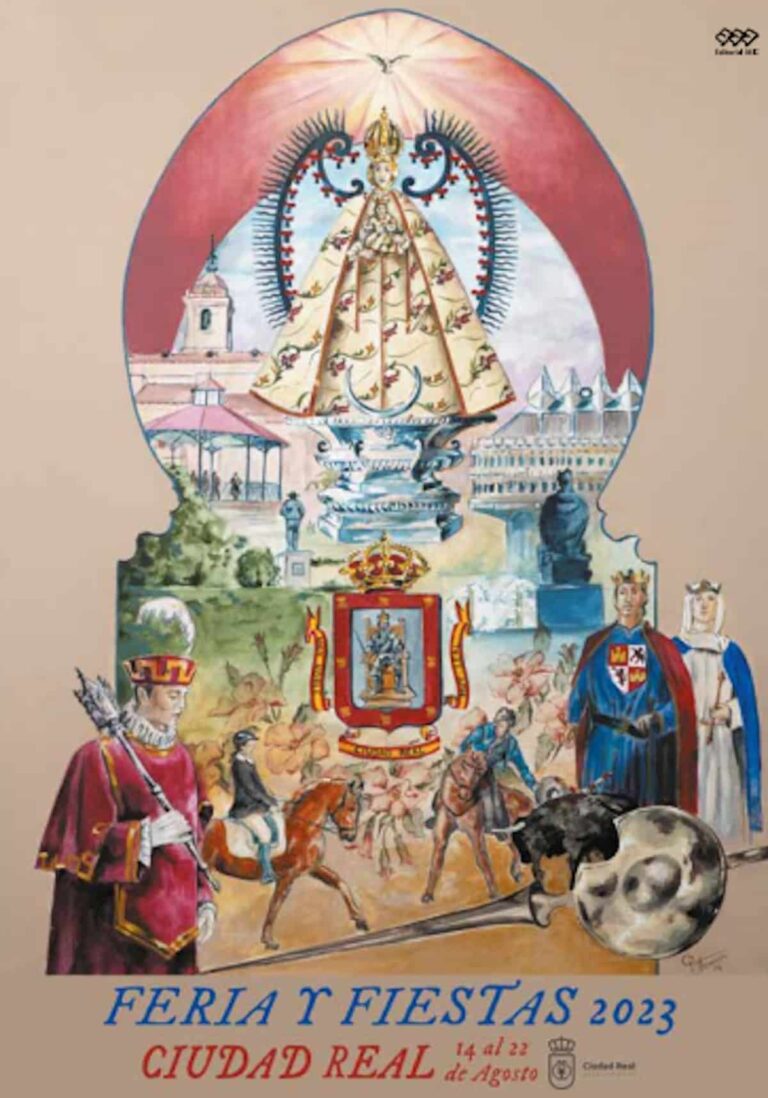 XXXV Trofeo de Ferias de Orientación, fútbol femenino y Tributo a Abba este sábado 12 de agosto en la Feria y Fiestas de Ciudad Real 2023