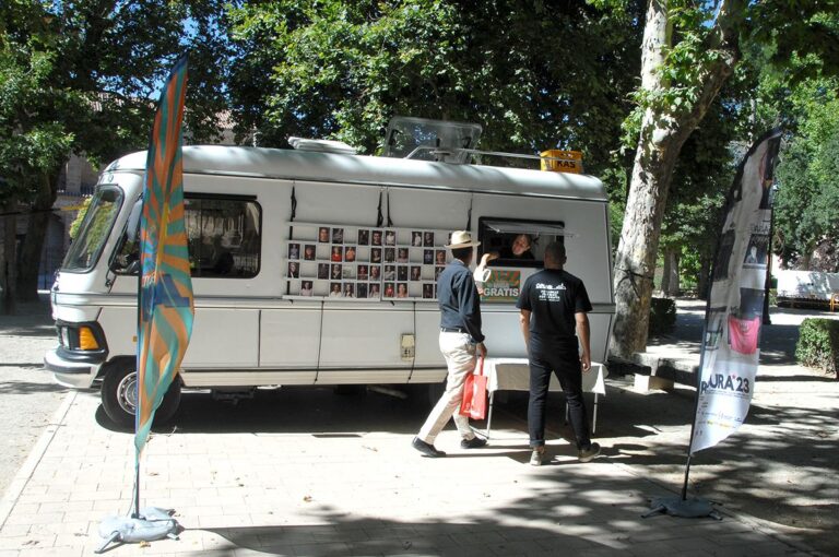 La Gira del Amanecer Rural ha hecho escala en Sigüenza