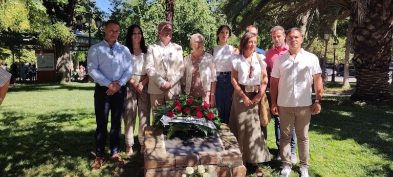 Puertollano recuerda a los 9 trabajadores fallecidos en la explosión en la refinería de Repsol el 14 de agosto de 2003