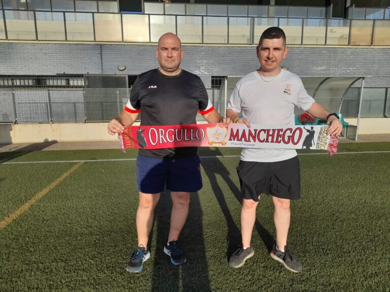 Juan Carlos Giménez “Kata” será el entrenador del equipo alevín interescuelas del CD Vivela Quijote