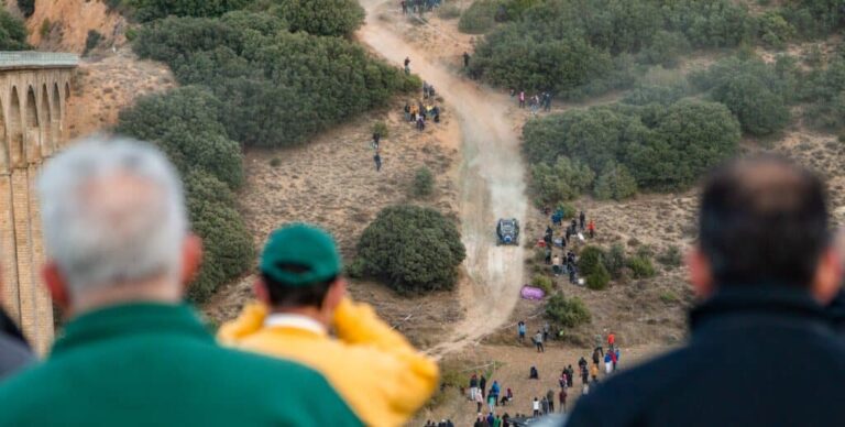 El grupo Vall Companys, a través de su sucursal Cárnicas FriVall, renueva su compromiso con el Rally TT Cuenca 2023