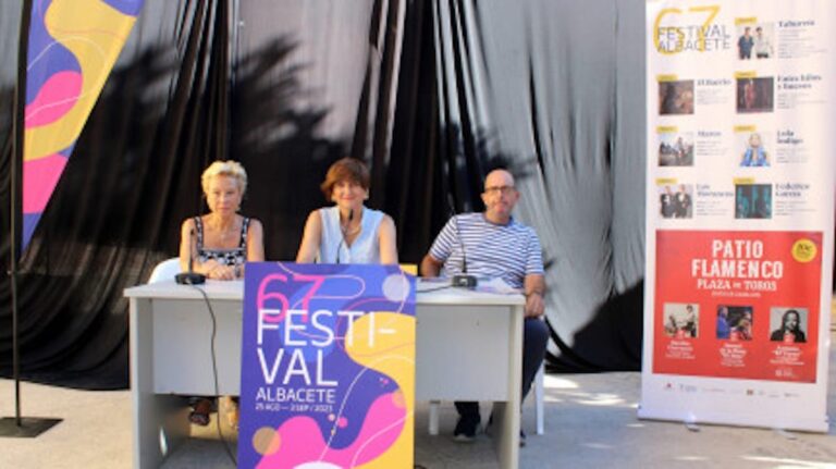 El ‘Patio Flamenco’ se celebrará los días 28, 29 y 30 de este mes en el Patio de Caballos de la Plaza de Toros de Albacete