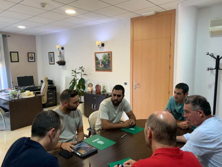 Triangular de Balonmano Playa en Herencia reúne a tres comunidades autónomas