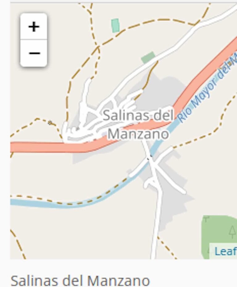 Salinas Bike 2023 carrera de bicicleta de montaña este 12 de agosto en Salinas del Manzano (Cuenca)