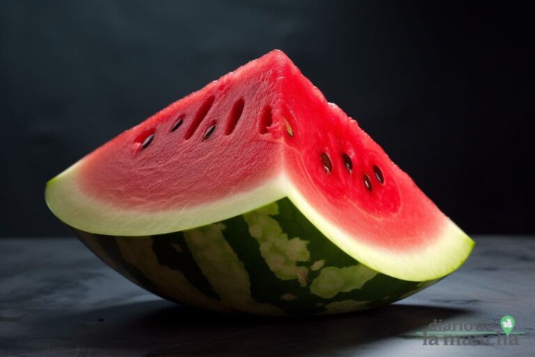 Castilla-La Mancha lidera la producción de melón y sandía en España