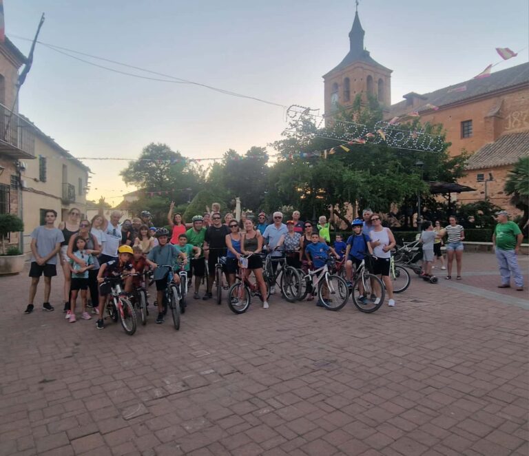 Récord de participación en el “Verano Cultural” de Granátula de Calatrava