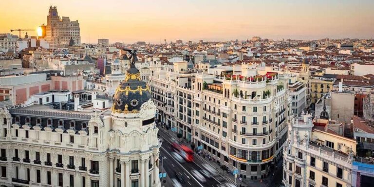 Madrid: Un destino que cautiva a los estadounidenses