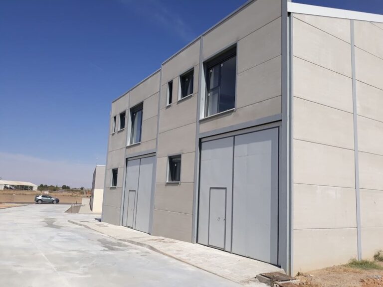 Abierto el Pliego para el Arrendamiento de la Nave 3 del Vivero de Empresas en Herencia (Ciudad Real)