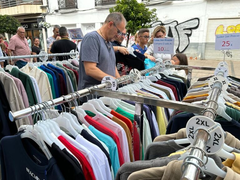 ASECEM triunfa con la campaña ‘A pie de calle’ en plena vuelta al cole