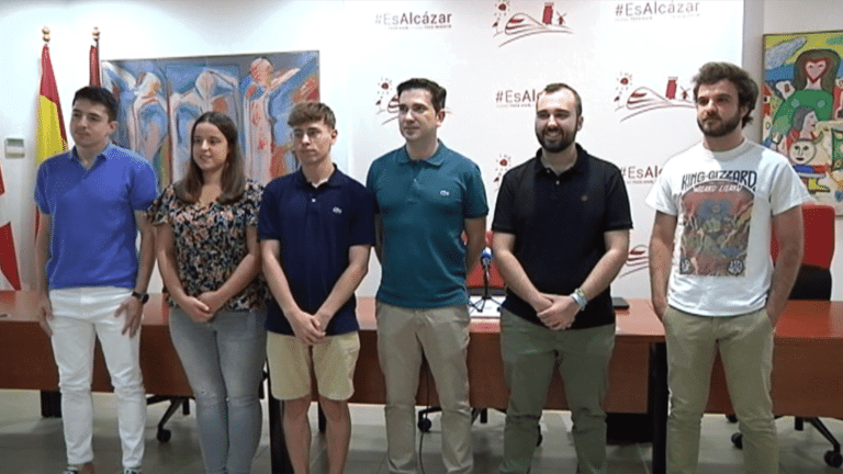 El Programa ‘Primera Experiencia en la Administración’ finaliza con aportes de gran valor en el Ayuntamiento de Alcázar de San Juan