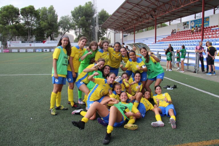 El CD Independiente Alcázar se hace con el galardón de la VIII Edición del Trofeo de Ferias