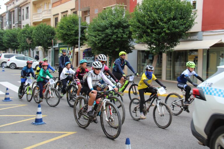 Récord de dorsales vendidos en la séptima edición de la Ruta Ciclista Cine Solidario