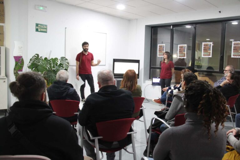 La Asociación In Situ Castilla La Mancha celebra su quinto aniversario con una semana de sensibilización del sinhogarismo