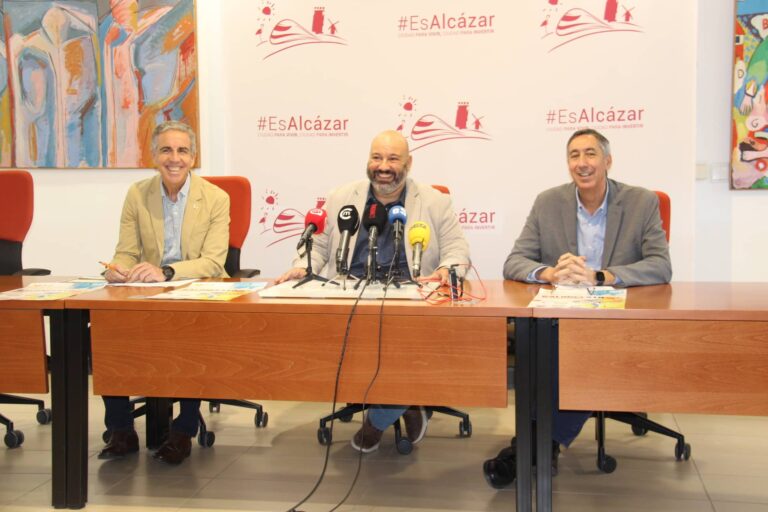 Presentación del 20º Campeonato Regional de Baloncesto Inclusivo en Alcázar de San Juan