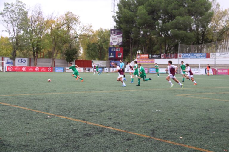 Comienza en Alcázar de San Juan el Campeonato de España de selecciones autonómicas sub-14 y sub-16 masculino