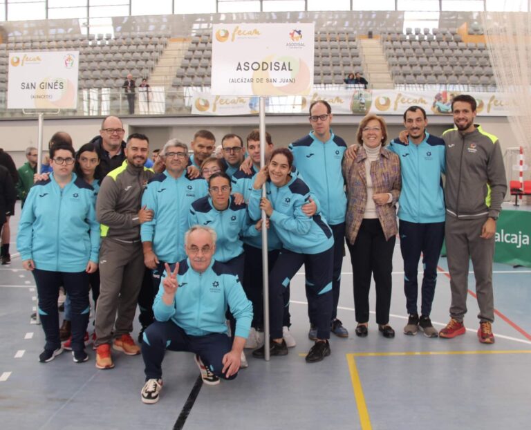 Éxito en el 20º Campeonato Regional de Baloncesto FECAM en Alcázar de San Juan