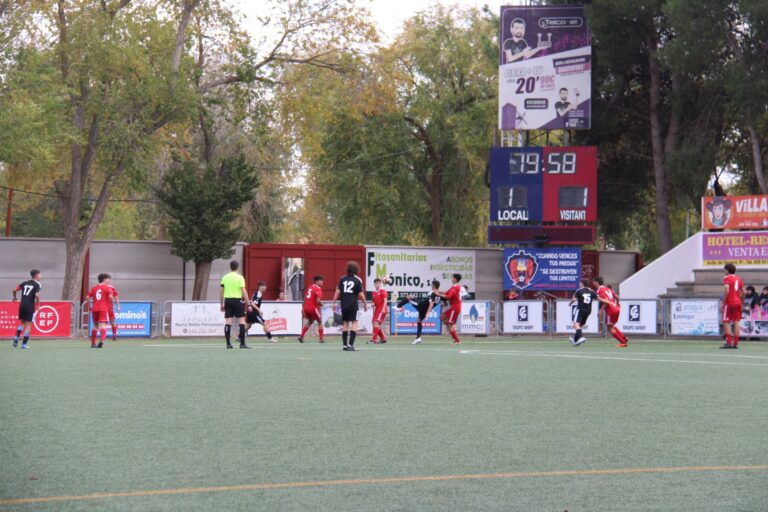 Éxito y emoción en el Campeonato de España de Selecciones Autonómicas Sub-14 y Sub-16 en Alcázar de San Juan