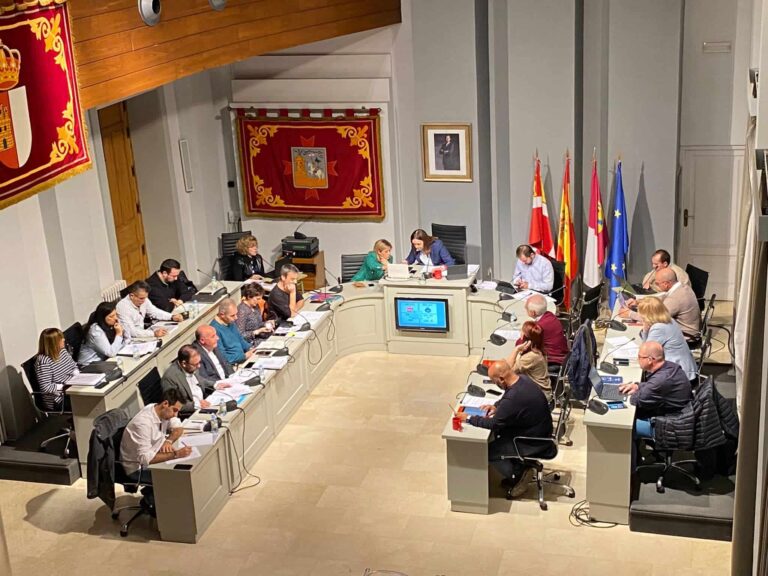 La modificación de las ordenanzas fiscales protagoniza el Pleno Ordinario del mes de octubre