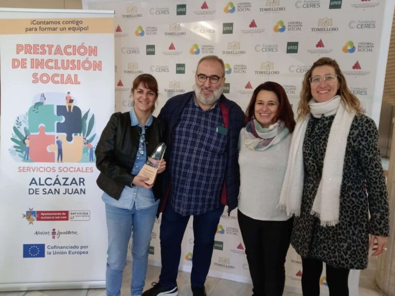 II Congreso Internacional de Buenas Prácticas en Inclusión Social en Tomelloso