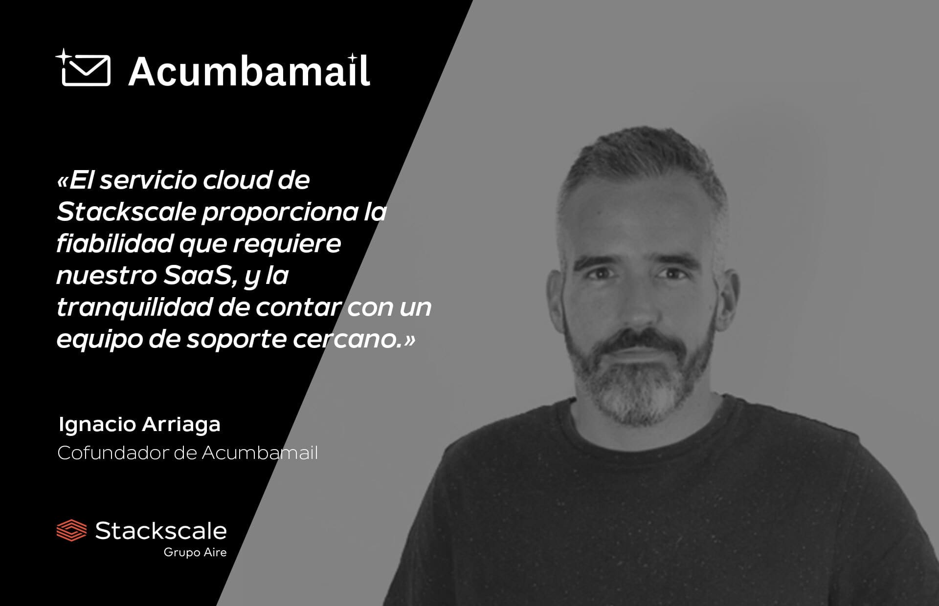 Acumbamail Y Stackscale Una Alianza Estrat gica Para Impulsar El Acumbamail Y Stackscale Una Alianza Estrat gica Para Impulsar El