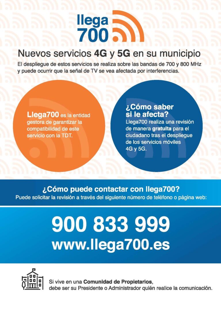 Conexiones móviles más veloces y mejor cobertura llegan a Alcázar de San Juan con los despliegues 4G y 5G