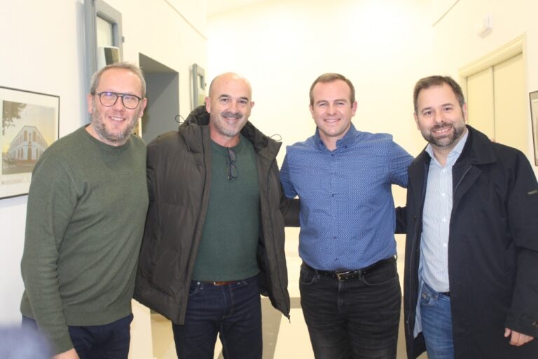 Jorge Jesús García presenta su primera novela: “El Leviatán: Corazón de G.E.O.”