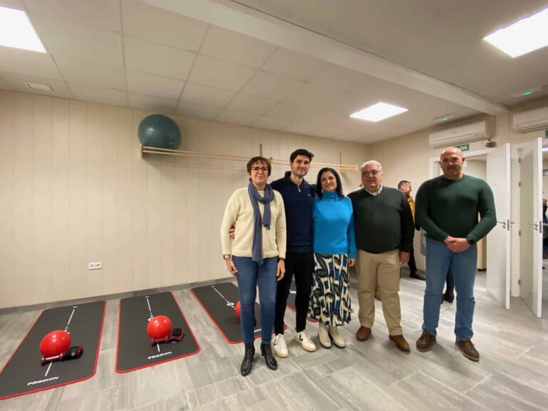 Inaugurada una nueva clínica de fisioterapia y pilates terapéutico en El Arenal