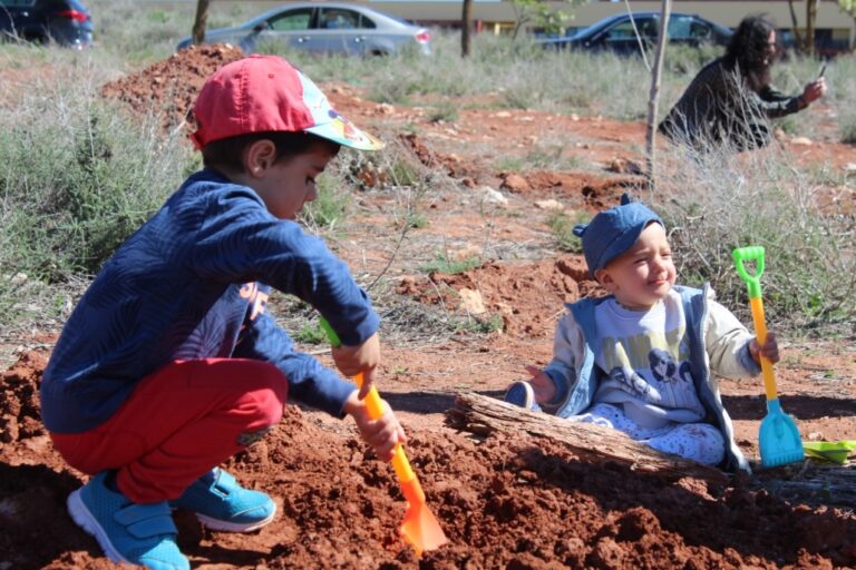 El Ayuntamiento invita a los nacidos en el año 2023 a participar en el proyecto del ‘Bosque de la Vida’